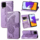 Hülle Samsung Galaxy A22 4G Halbe Schmetterlinge
