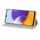 Hülle Samsung Galaxy A22 5G Glitter S Design