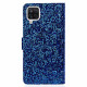 Hülle Samsung Galaxy A22 4G Pailletten S Design