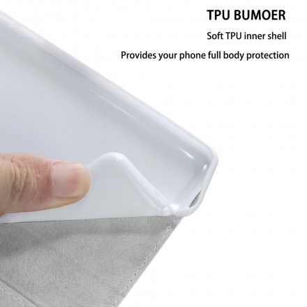 Hülle Samsung Galaxy A22 4G Pailletten S Design