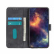 Hülle Samsung Galaxy A22 5G Matt Vintage Leather Effect KHAZNEH
