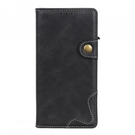 Samsung Galaxy A22 5G Artistic Button & Seams Hülle