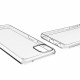 Samsung Galaxy A22 5G Hülle Transparent Silikon