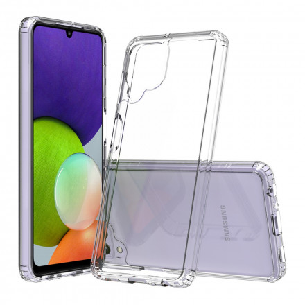 Samsung Galaxy A22 4G Hybrid Cover Transparent