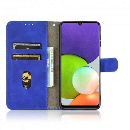 Hülle Samsung Galaxy A22 4G Skin-Touch