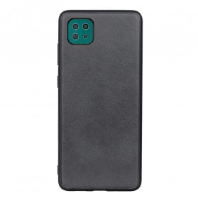 Hülle Samsung Galaxy A22 5G Style Leder