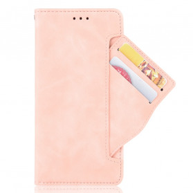 Hülle Samsung Galaxy A22 5G First Class Multi-Card