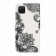 Samsung Galaxy A22 4G Chic Lace Hülle