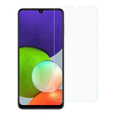 Schutz aus gehärtetem Glas Arc Edge für das Display des Samsung Galaxy A22 4G