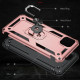 Samsung Galaxy A22 5G Ring Premium Cover