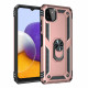 Samsung Galaxy A22 5G Ring Premium Cover