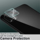 Schutzlinse aus gehärtetem Glas für Samsung Galaxy A22 5G
