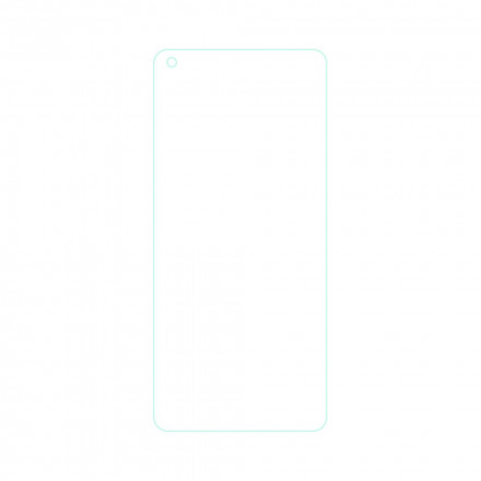 Schutz aus gehärtetem Glas Arc Edge (0,3 mm) für den Bildschirm des OnePlus Nord CE