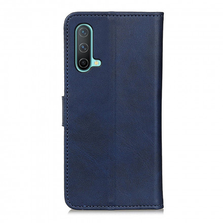 OnePlus Nord CE 5G Retro Matt Leather Effect Hülle