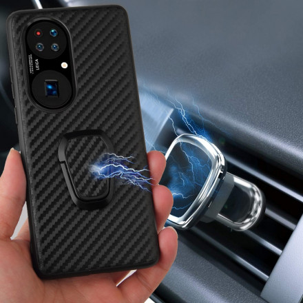 Huawei P50 Style Krokodil Ring-Halterung Cover