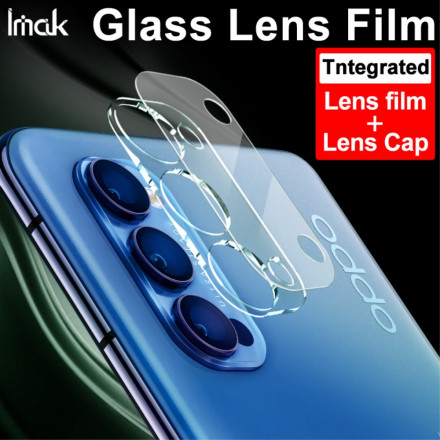 Schutzlinse aus gehärtetem Glas für Oppo Reno 4 Pro 5G IMAK