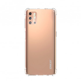Moto G50 Transparentes Cover ENKAY