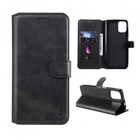 Hülle Moto G9 Plus ENKAY Kunstleder