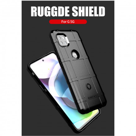 Moto G 5G Rugged Shield Cover