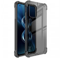 Azus Zenfone 8 Hülle Transparent Silky IMAK