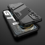 Realme GT 5G Cover Abnehmbare Halterung Zwei Positionen freihändig