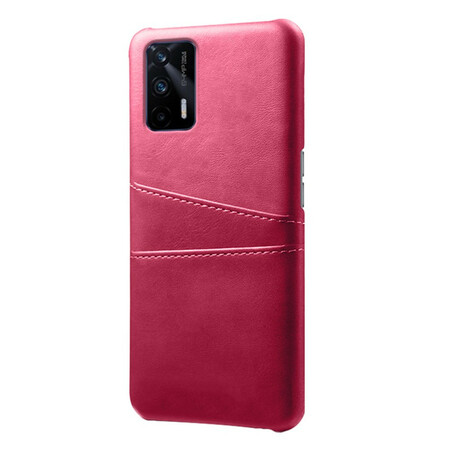 Hülle Realme GT 5G Kartenhalter KSQ