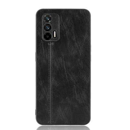Hülle Realme GT 5G Style Leder Nähte