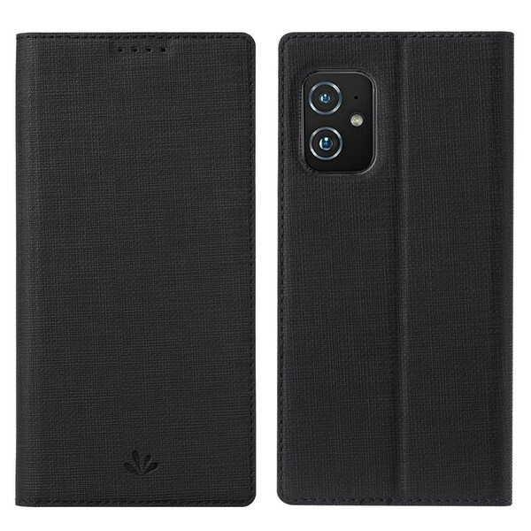 Flip Cover Azus Zenfone 8 Texturiert VILI DMX