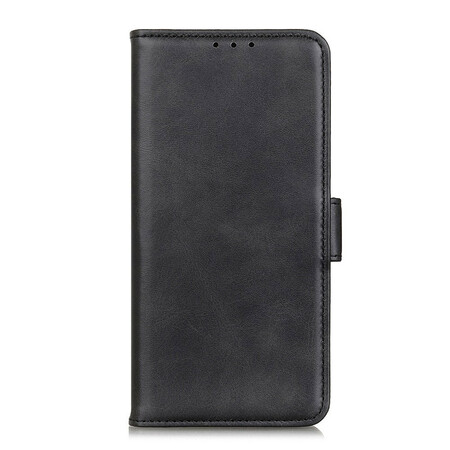 Azus Zenfone 8 Flip Hülle Doppelte Klappe