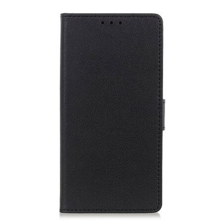 Hülle Azus Zenfone 8 Flip Kunstleder Klassisch