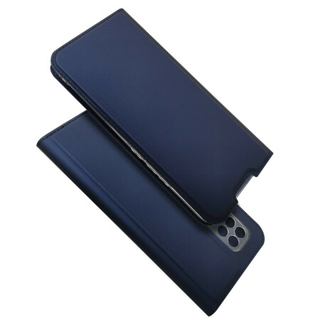 Flip Cover Xiaomi Mi 10 Lite Premium Kunstleder