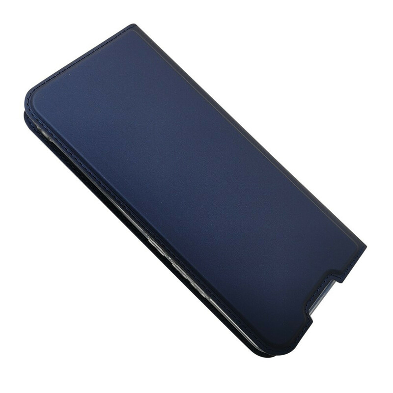 Flip Cover Xiaomi Mi 10 Lite Premium Kunstleder