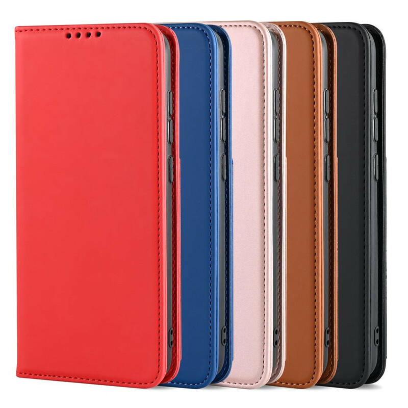 Flip Cover Xiaomi Mi 10 Lite Kartenhalter Support