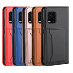 Flip Cover Xiaomi Mi 10 Lite Kartenhalter Support