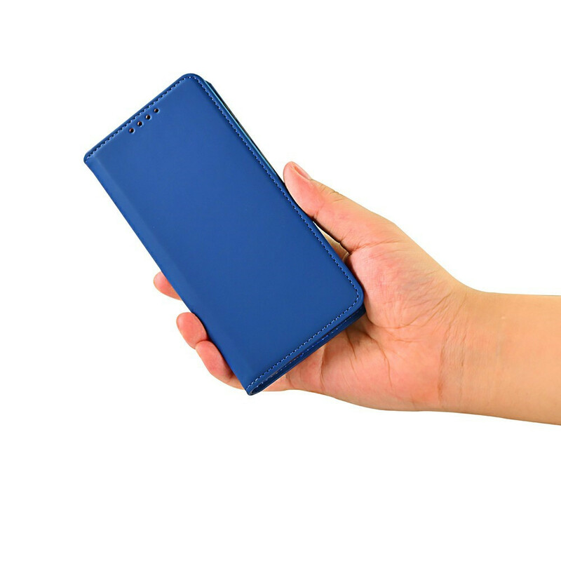 Flip Cover Xiaomi Mi 10 Lite Kartenhalter Support