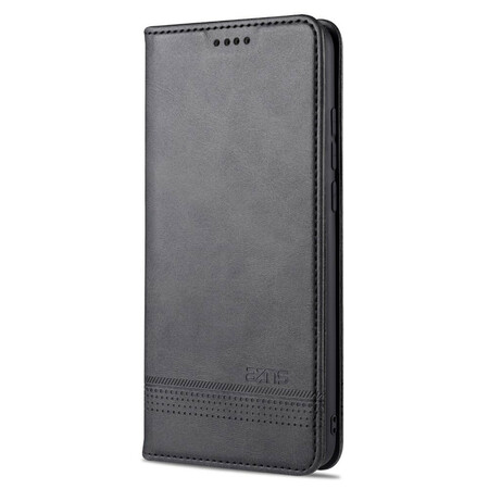 Flip Cover Xiaomi Mi 10 / 10 Pro Style Leder AZNS