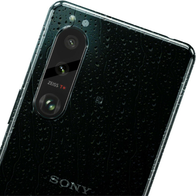 Schutzlinse aus gehärtetem Glas für Sony Xperia 5 III IMAK