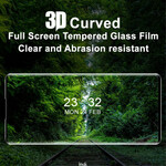 IMAK 3D Schutz aus gehärtetem Glas für Oppo Find X3 Neo