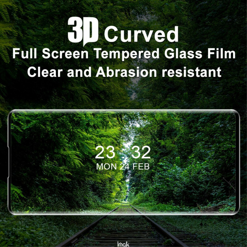 IMAK 3D Schutz aus gehärtetem Glas für Oppo Find X3 Neo IMAK 3D Schutz aus gehärtetem Glas für Oppo Find X3 Neo
