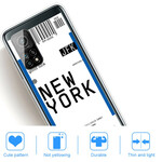 Xiaomi Mi 10T / 10T Pro Pass to New York Cover