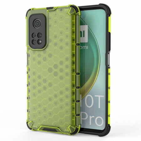 Xiaomi Mi 10T / 10T Pro Wabenstyle Cover