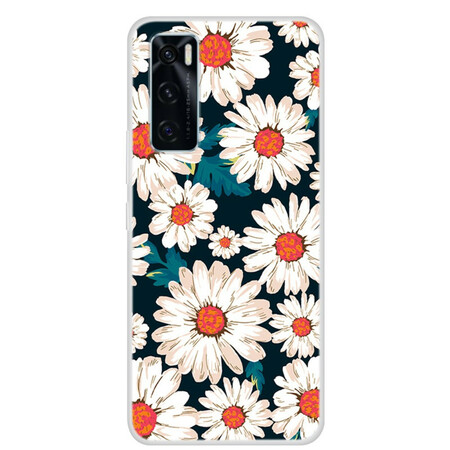 Cover Vivo Y70 Margeriten