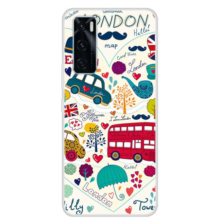 Vivo Y70 London Life Cover