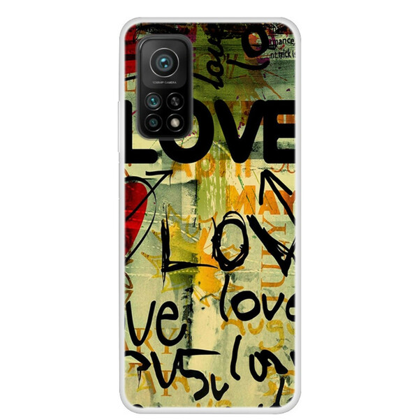 Xiaomi Mi 10T / 10T Pro Cover Love and Love