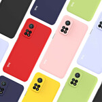 Xiaomi Mi 10T / 10T Pro UC-2 Series Silicone Mat IMAK Cover