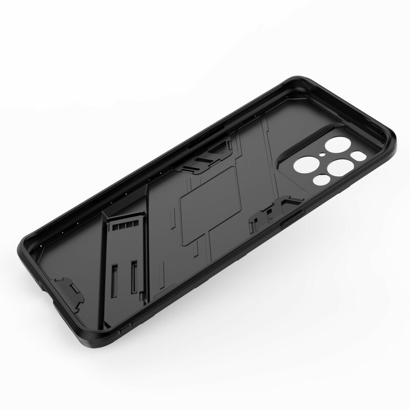 Oppo Find X3 / X3 Pro Cover Abnehmbare Halterung Zwei Positionen Freisprecheinrichtung