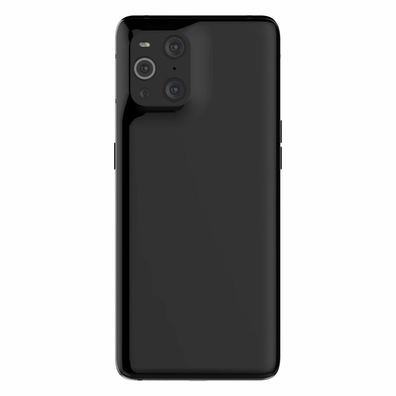 Oppo Find X3 / X3 Pro Cover Abnehmbare Halterung Zwei Positionen Freisprecheinrichtung