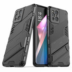 Oppo Find X3 / X3 Pro Cover Abnehmbare Halterung Zwei Positionen Freisprecheinrichtung