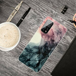 Xiaomi Mi 10T / 10T Pro Cover Marmor Farbig