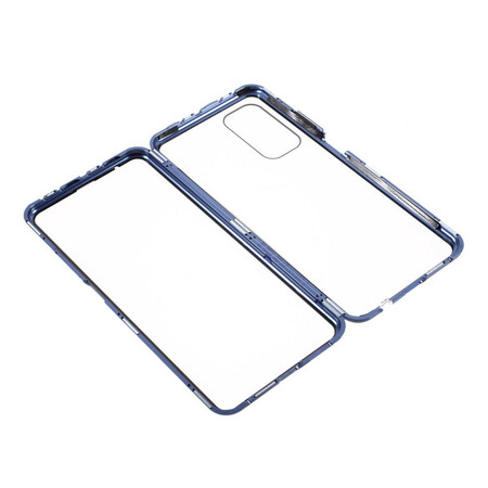 Xiaomi Mi 10T / 10T Pro Front- und Rückschale Panzerglas und Metall